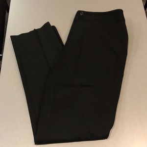 Black Nine West Dress Pants